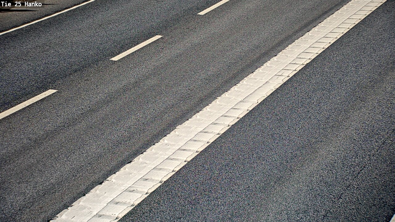 Kelikamerat Kuva Tie 25 Hanko, Hanko, Uusimaa