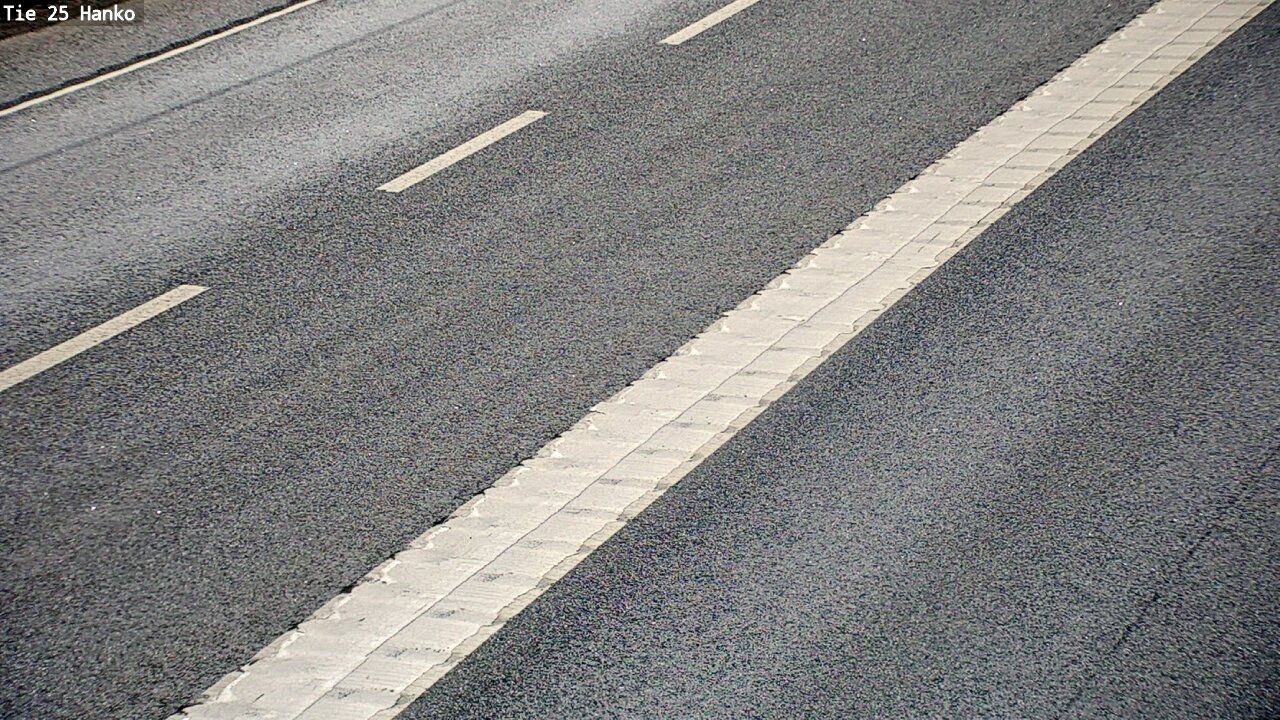 Kelikamerat Kuva Tie 25 Hanko, Hanko, Uusimaa