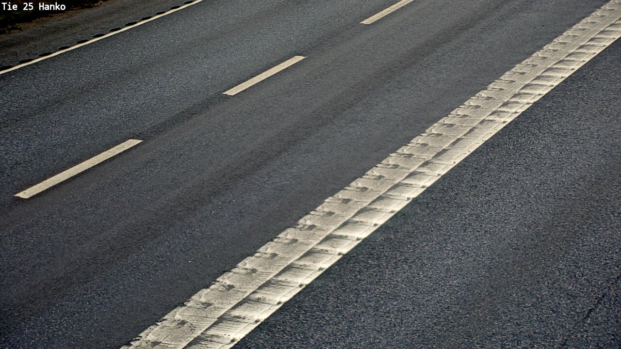 Weather Camera Image Road 25 Hanko, Hanko, Uusimaa