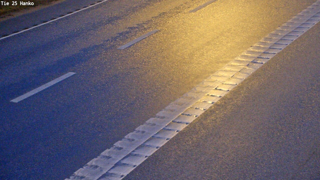 Kelikamerat Kuva Tie 25 Hanko, Hanko, Uusimaa