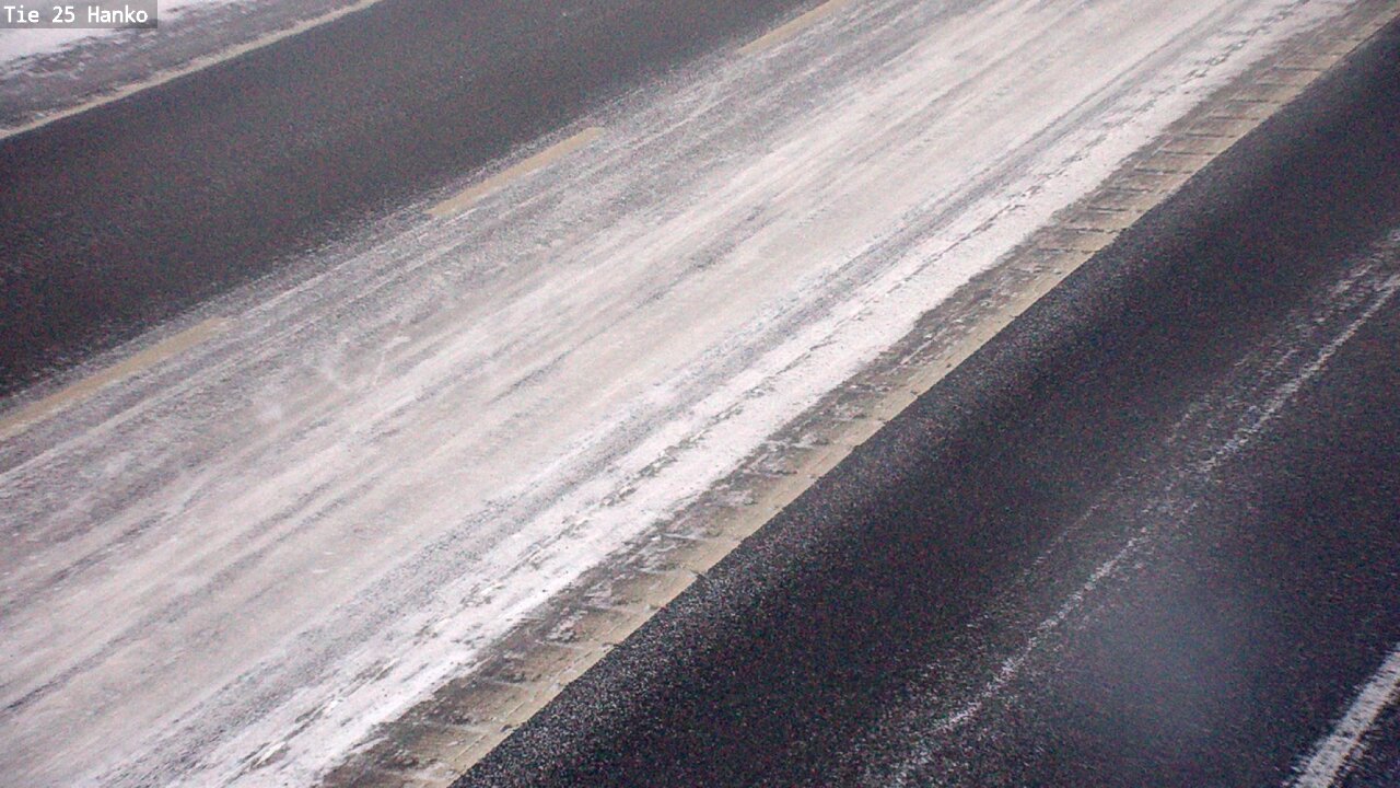 Kelikamerat Kuva Tie 25 Hanko, Hanko, Uusimaa