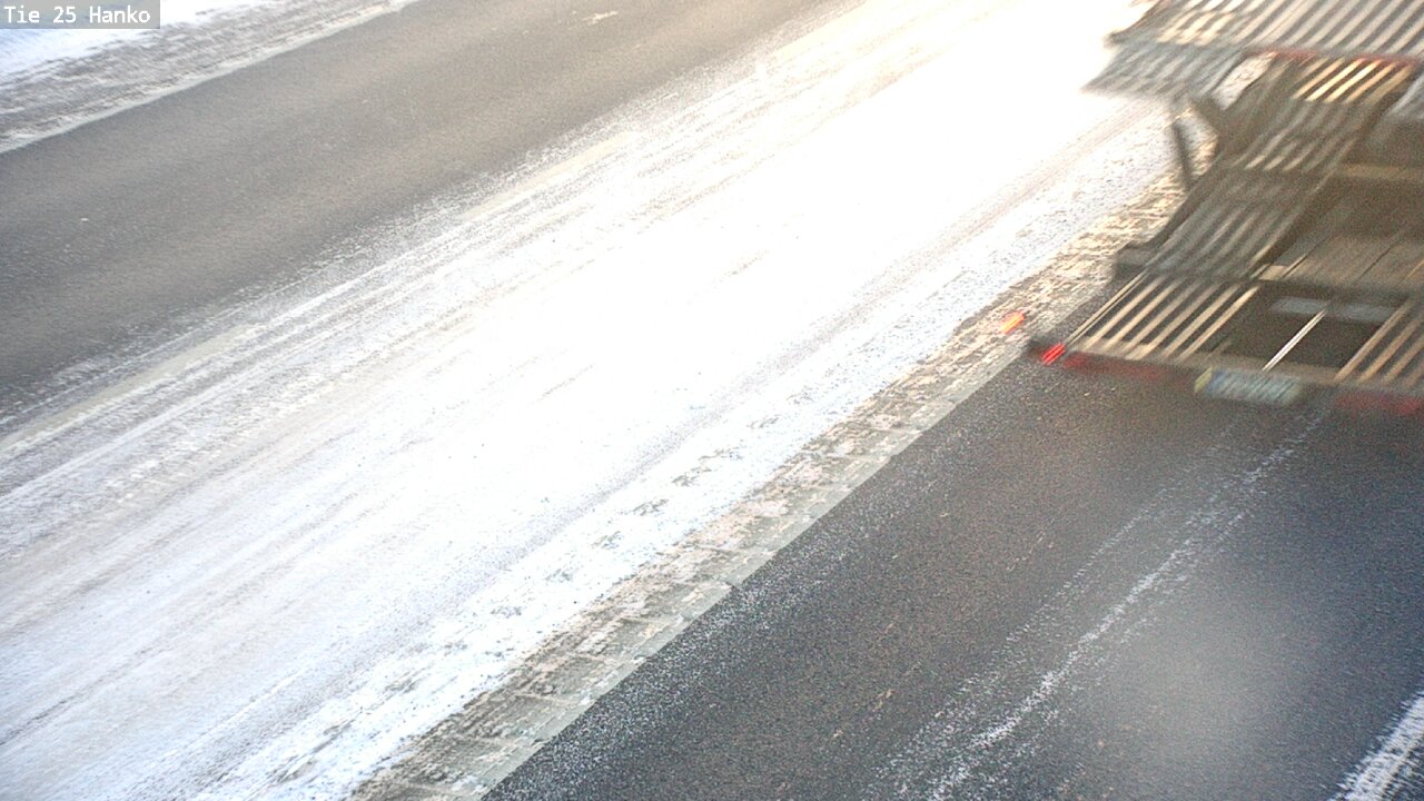 Kelikamerat Kuva Tie 25 Hanko, Hanko, Uusimaa