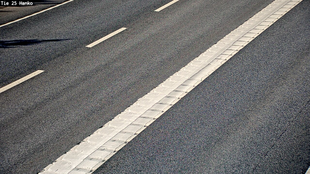 Kelikamerat Kuva Tie 25 Hanko, Hanko, Uusimaa