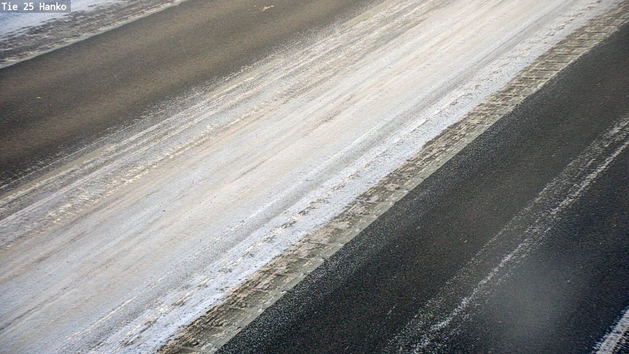 Kelikamerat Kuva Tie 25 Hanko, Hanko, Uusimaa