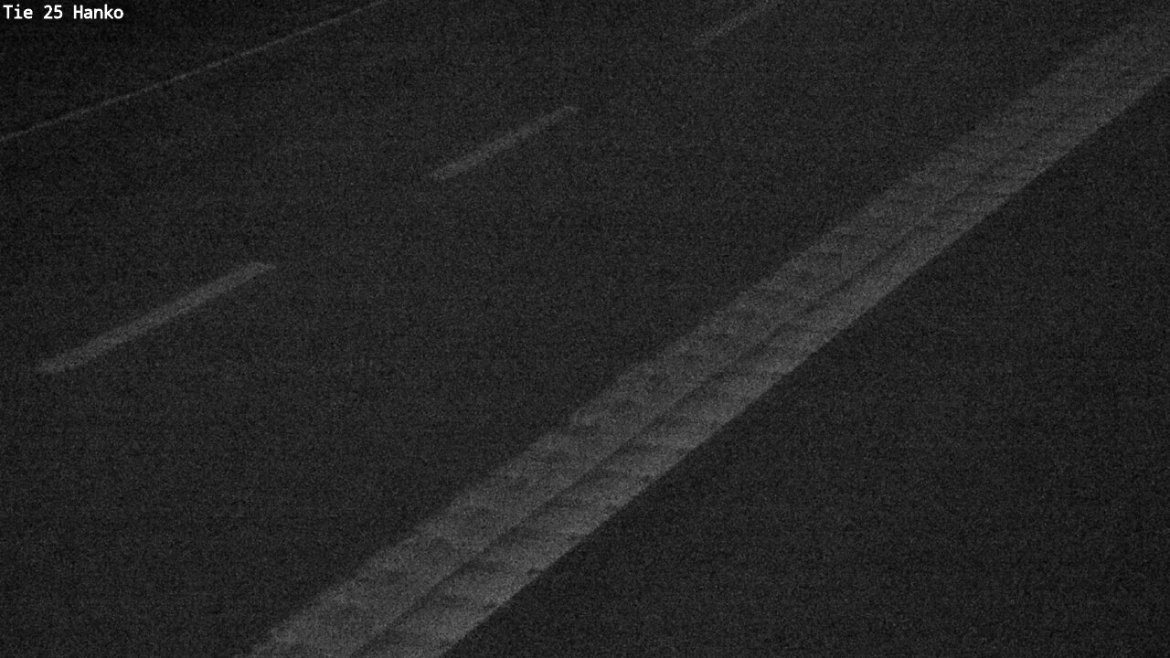 Weather Camera Image Väg 25 Hangö, Hanko, Uusimaa
