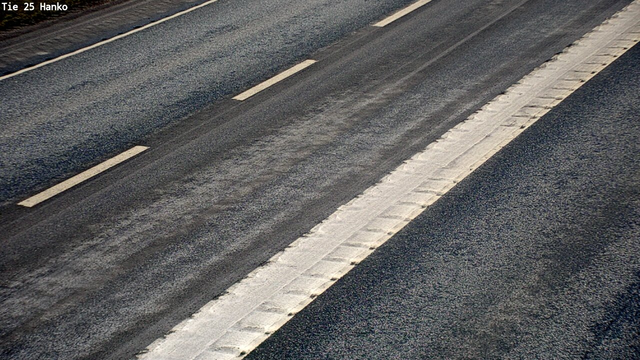 Kelikamerat Kuva Tie 25 Hanko, Hanko, Uusimaa