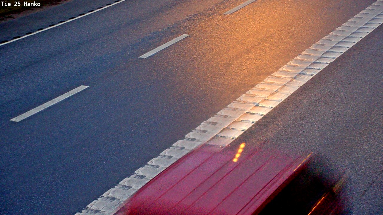 Kelikamerat Kuva Tie 25 Hanko, Hanko, Uusimaa