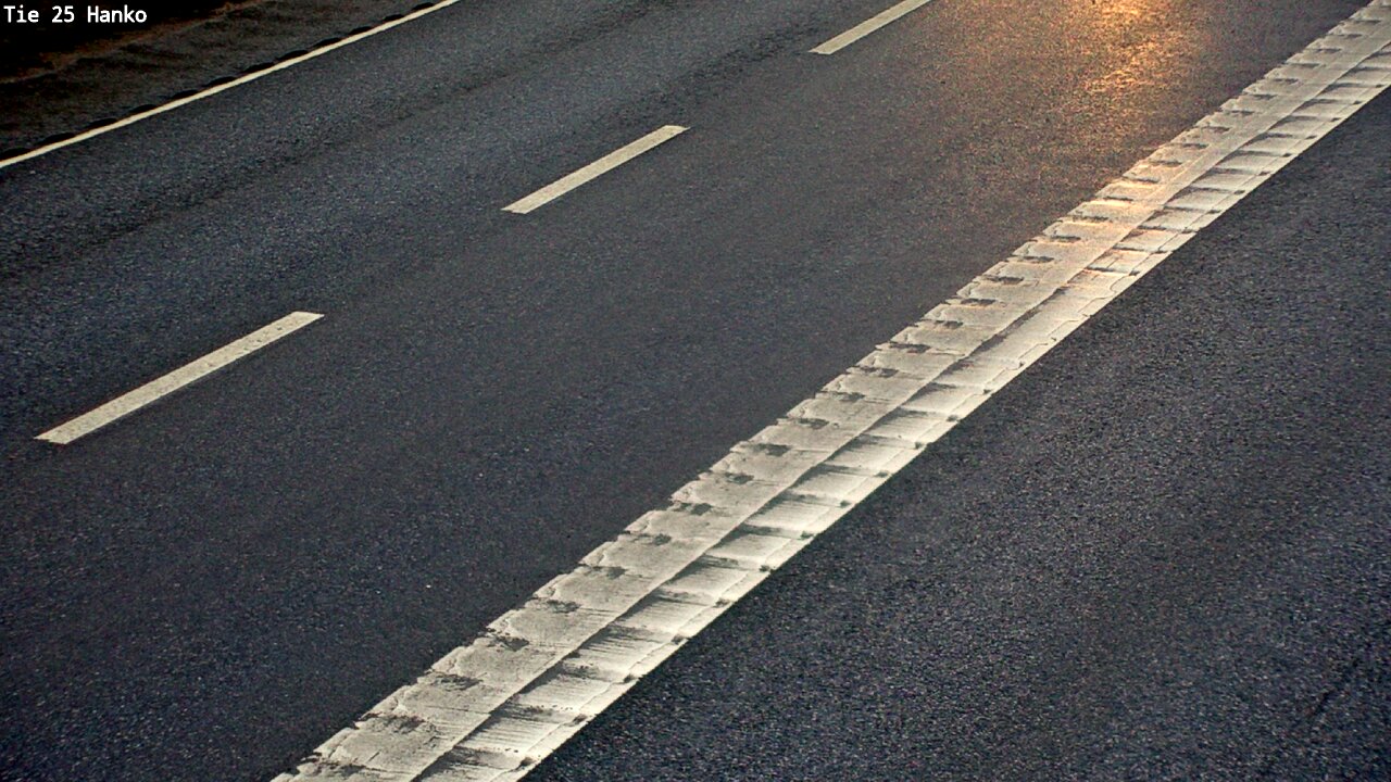 Kelikamerat Kuva Tie 25 Hanko, Hanko, Uusimaa