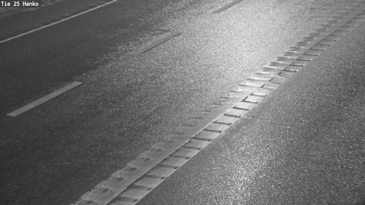 Weather Camera Image Väg 25 Hangö, Hanko, Uusimaa