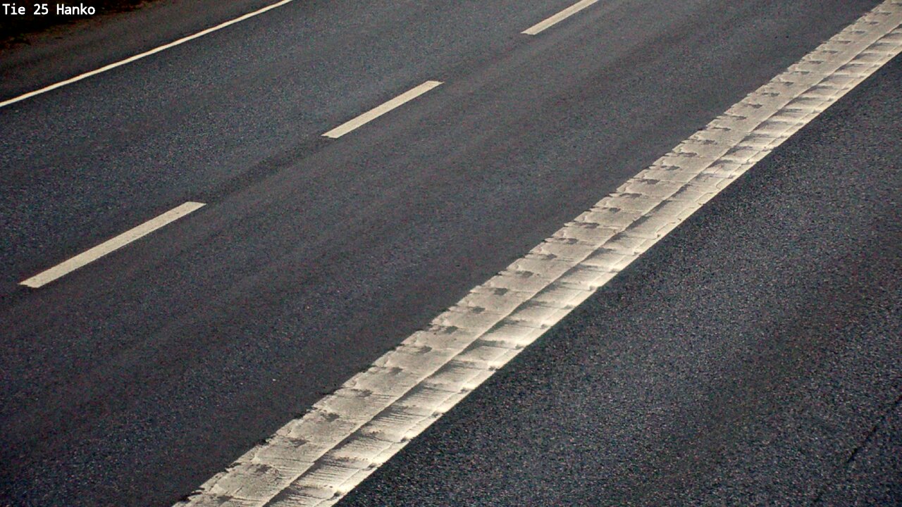 Weather Camera Image Road 25 Hanko, Hanko, Uusimaa