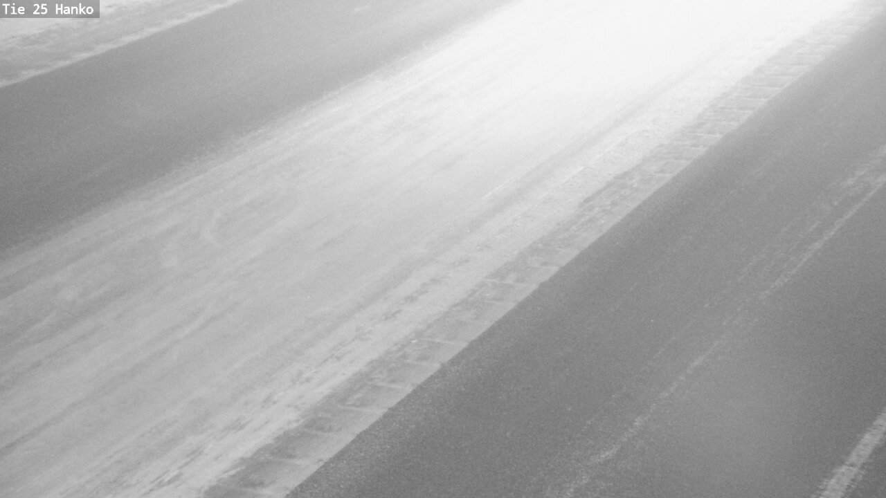 Kelikamerat Kuva Tie 25 Hanko, Hanko, Uusimaa