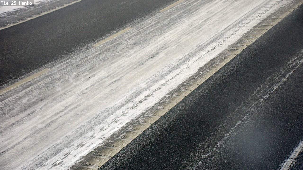 Kelikamerat Kuva Tie 25 Hanko, Hanko, Uusimaa