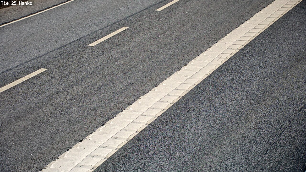 Kelikamerat Kuva Tie 25 Hanko, Hanko, Uusimaa