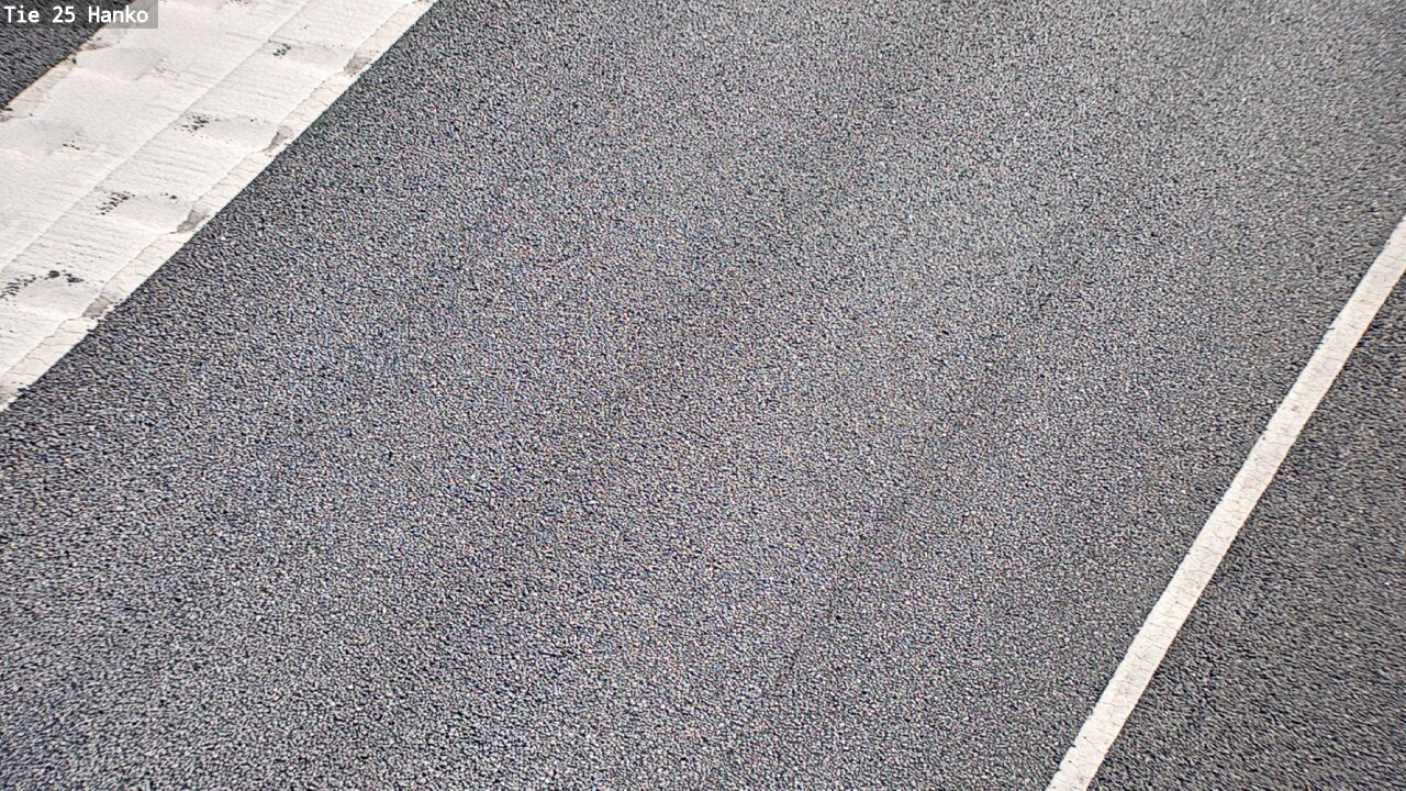 Kelikamerat Kuva Tie 25 Hanko, Hanko, Uusimaa