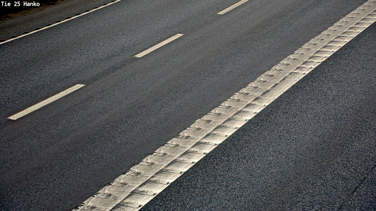 Weather Camera Image Road 25 Hanko, Hanko, Uusimaa