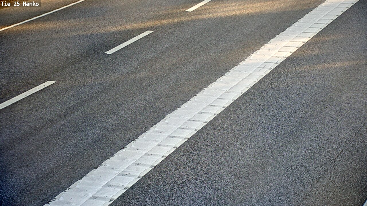 Kelikamerat Kuva Tie 25 Hanko, Hanko, Uusimaa