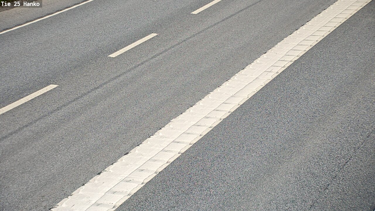Kelikamerat Kuva Tie 25 Hanko, Hanko, Uusimaa