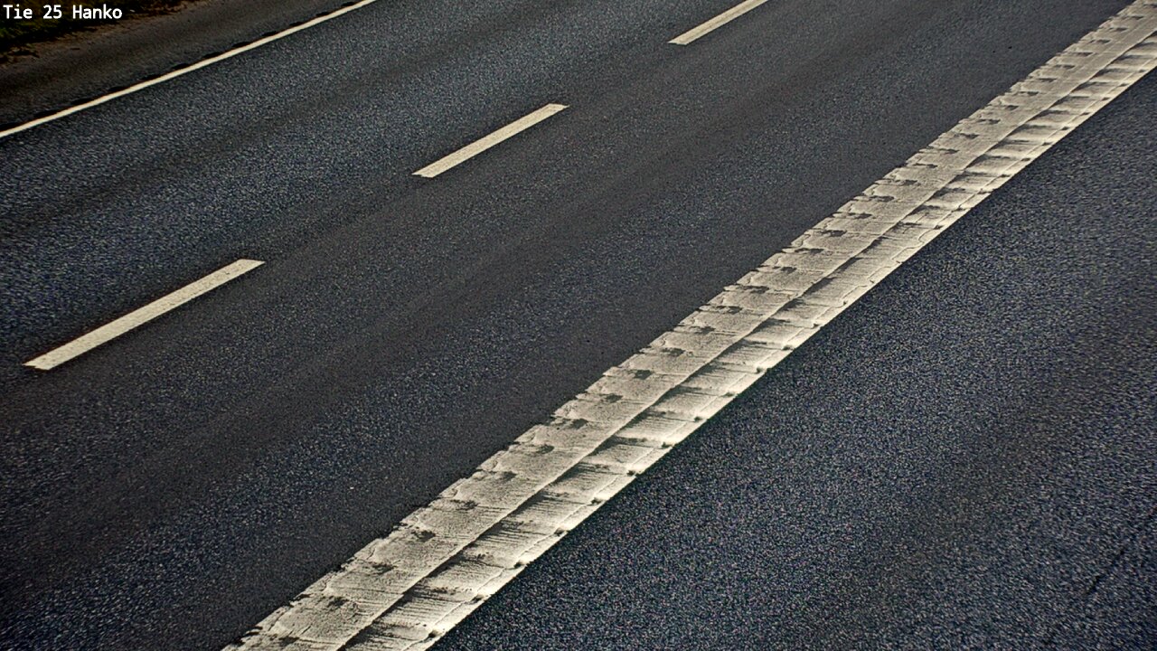 Weather Camera Image Road 25 Hanko, Hanko, Uusimaa