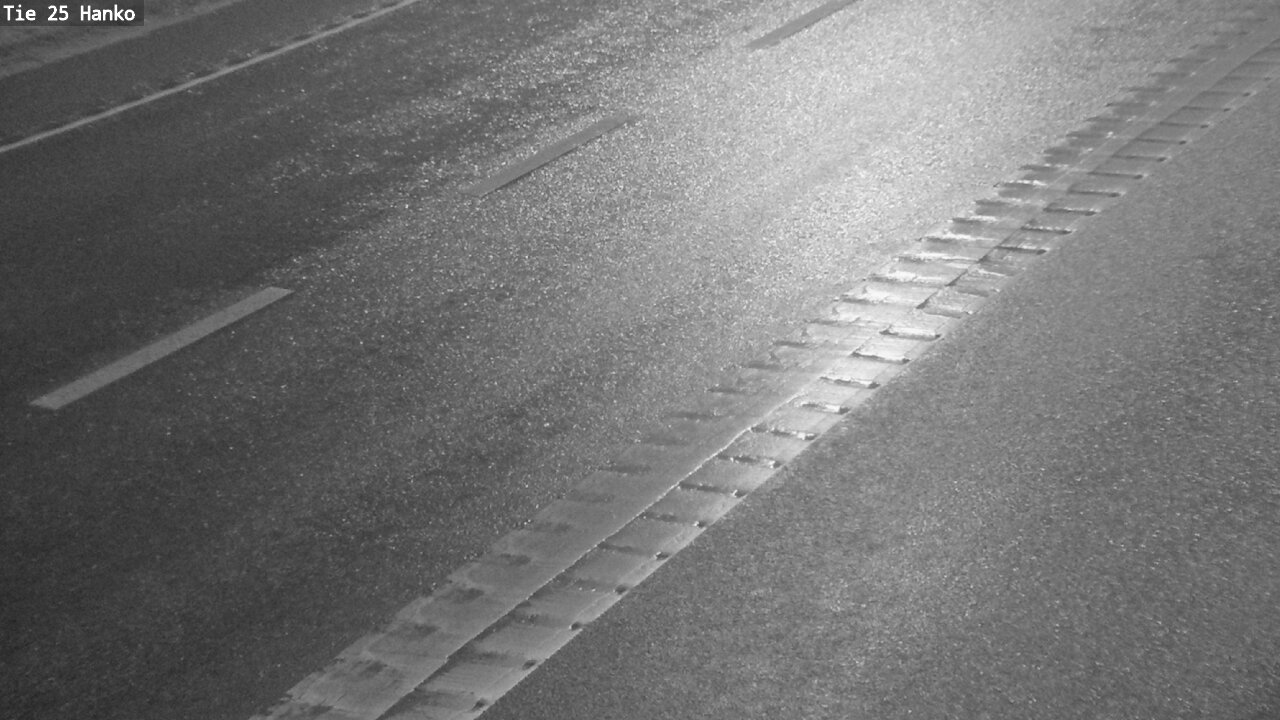 Weather Camera Image Väg 25 Hangö, Hanko, Uusimaa