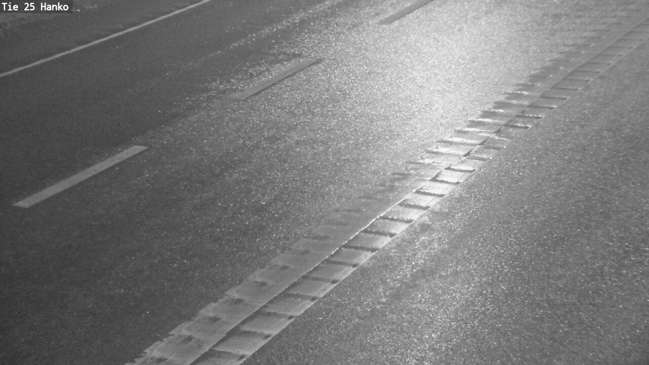 Weather Camera Image Väg 25 Hangö, Hanko, Uusimaa