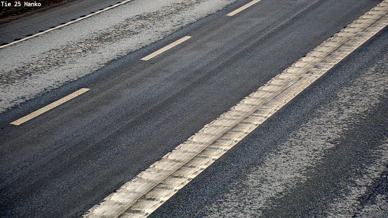 Kelikamerat Kuva Tie 25 Hanko, Hanko, Uusimaa