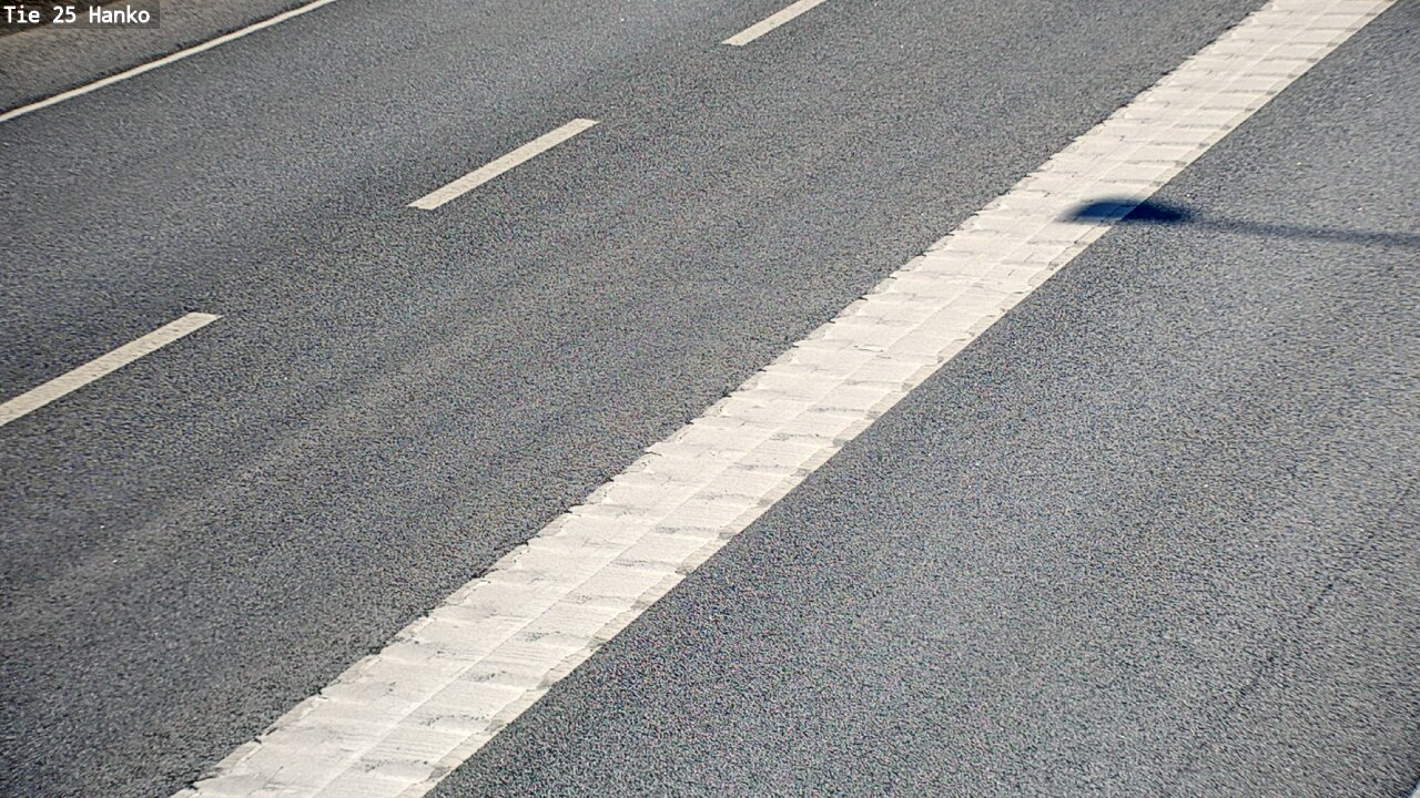 Kelikamerat Kuva Tie 25 Hanko, Hanko, Uusimaa
