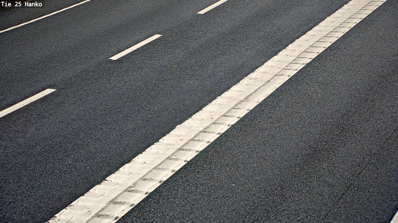 Kelikamerat Kuva Tie 25 Hanko, Hanko, Uusimaa