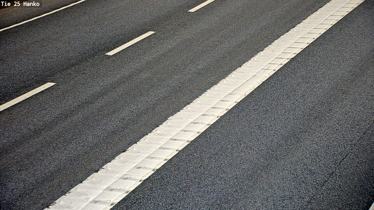 Kelikamerat Kuva Tie 25 Hanko, Hanko, Uusimaa