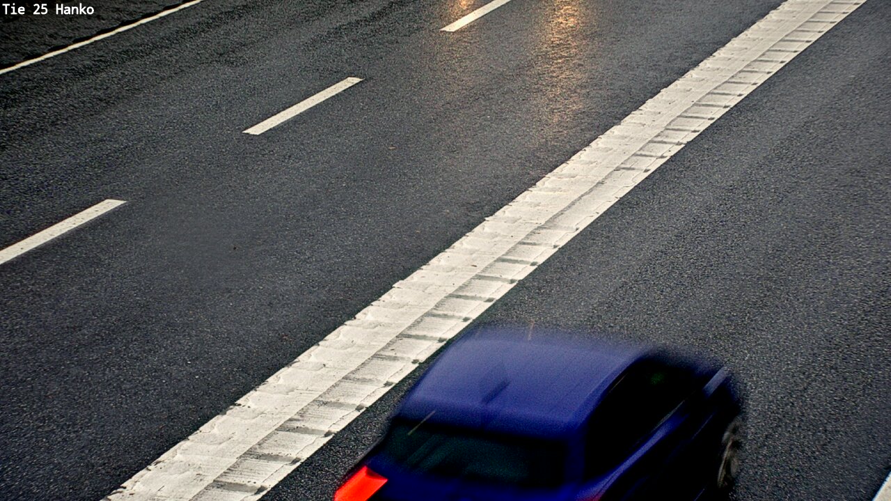 Kelikamerat Kuva Tie 25 Hanko, Hanko, Uusimaa