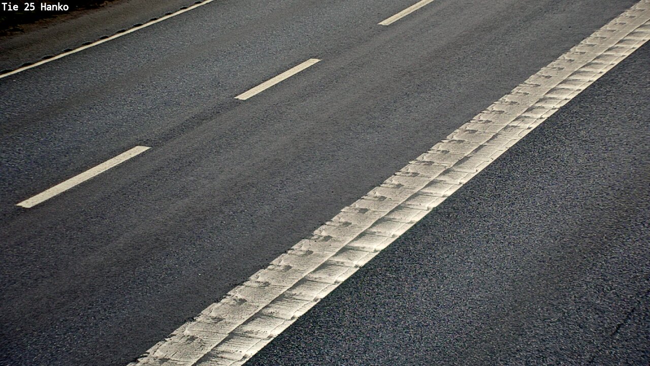 Weather Camera Image Road 25 Hanko, Hanko, Uusimaa