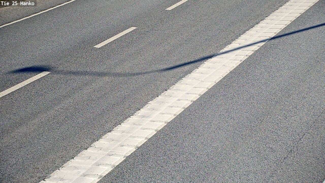 Kelikamerat Kuva Tie 25 Hanko, Hanko, Uusimaa