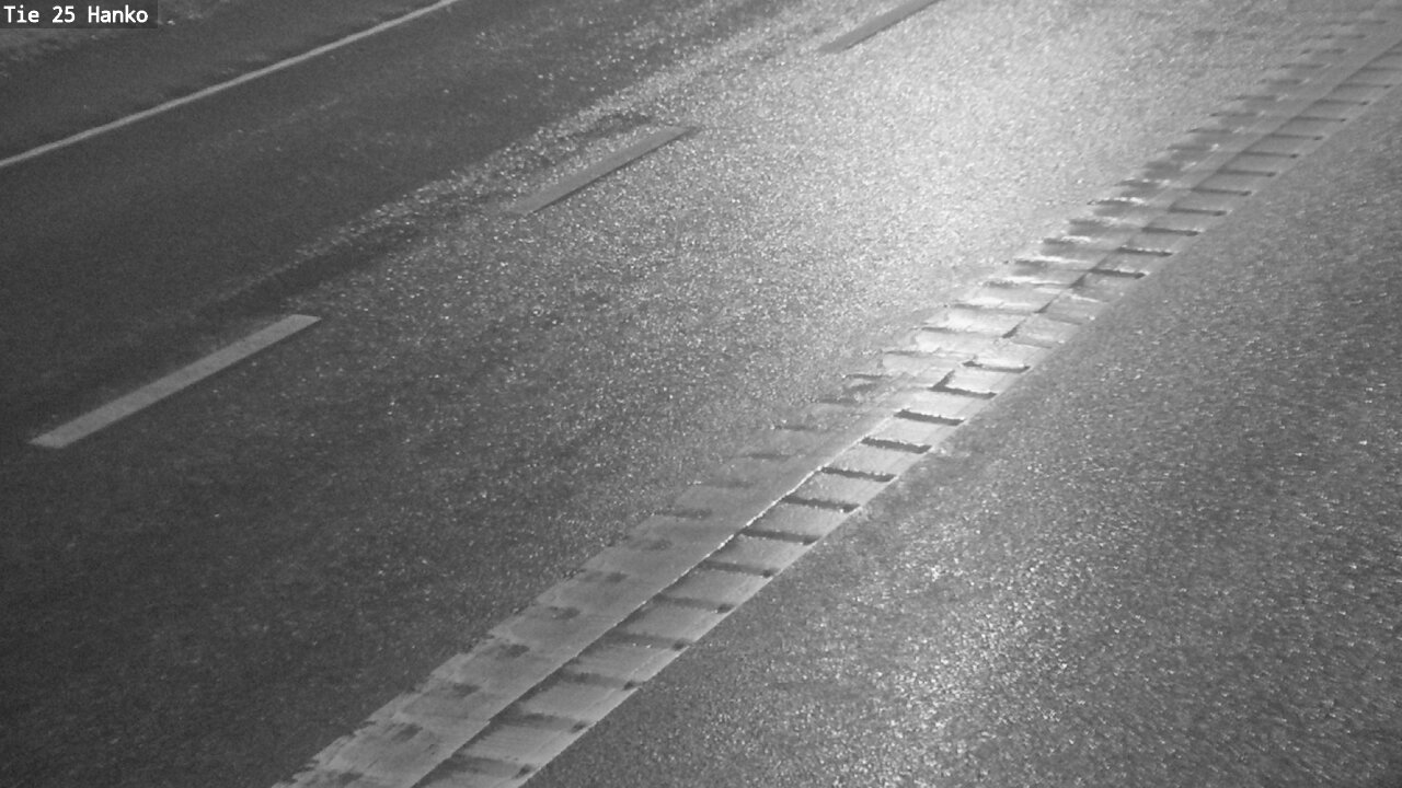 Weather Camera Image Väg 25 Hangö, Hanko, Uusimaa