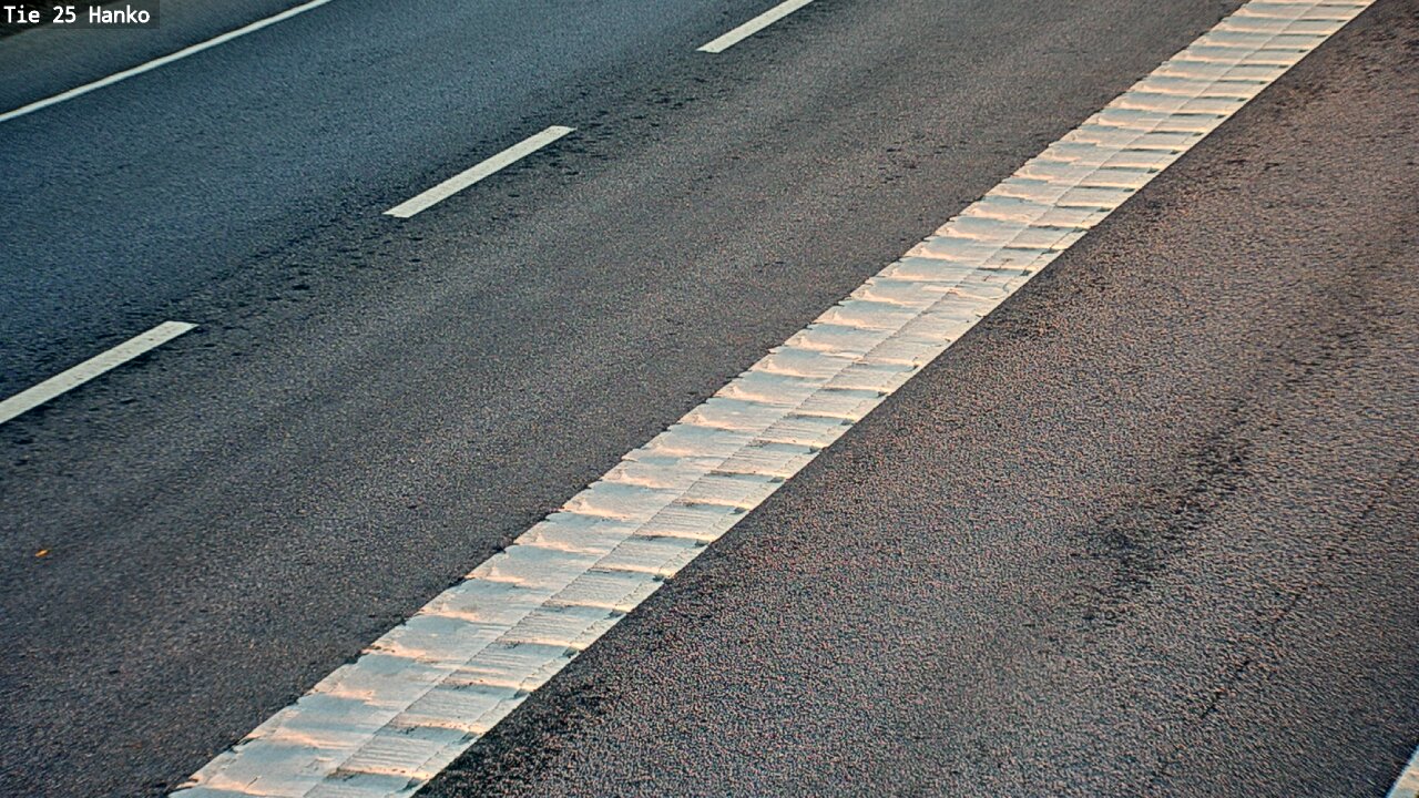Kelikamerat Kuva Tie 25 Hanko, Hanko, Uusimaa
