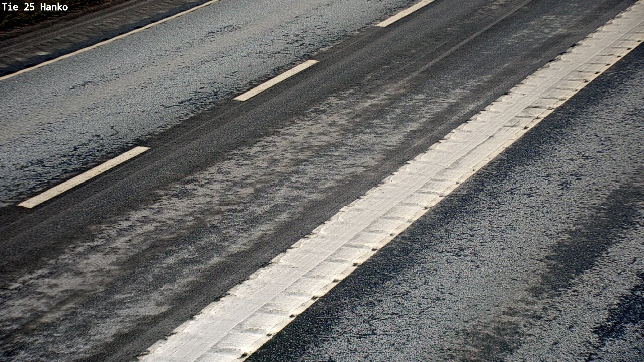 Kelikamerat Kuva Tie 25 Hanko, Hanko, Uusimaa