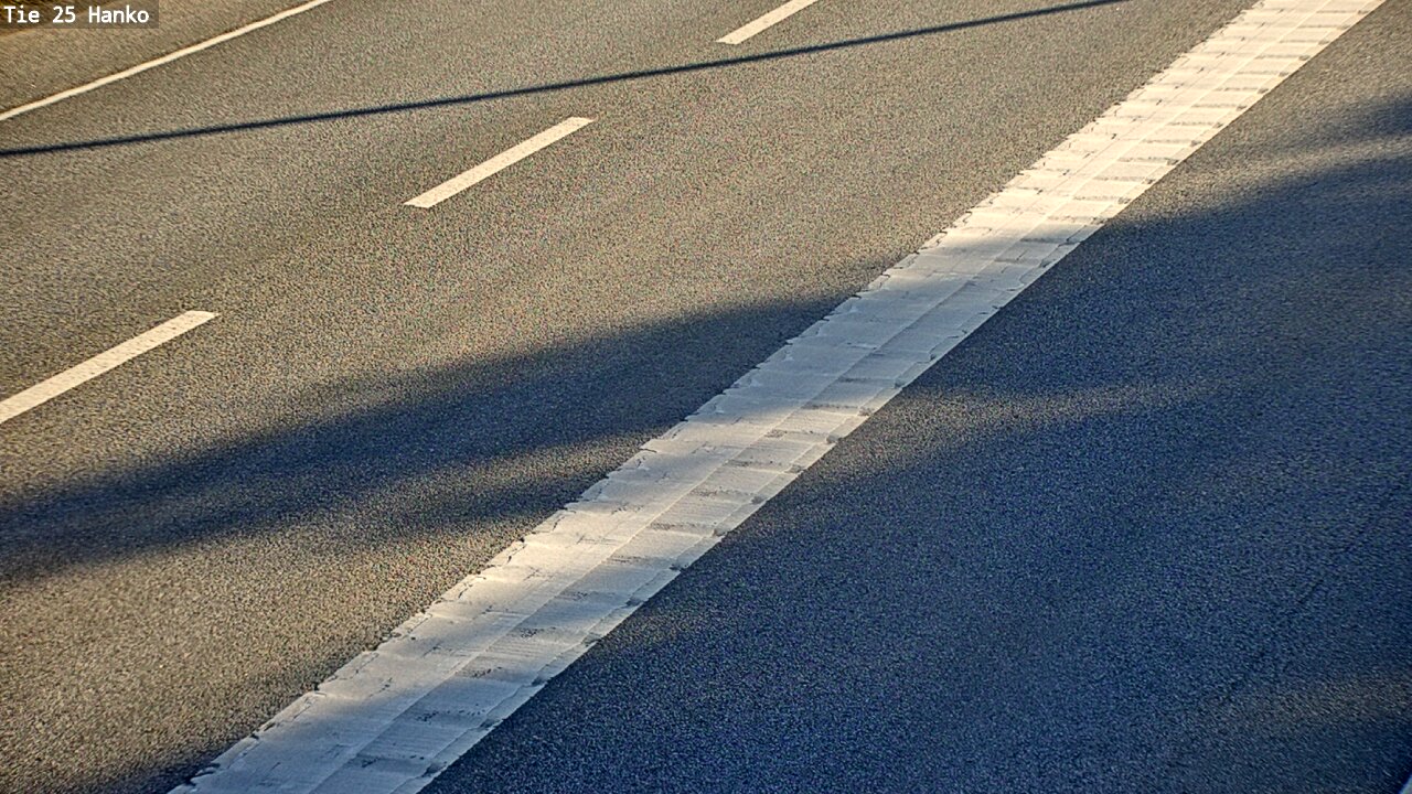 Kelikamerat Kuva Tie 25 Hanko, Hanko, Uusimaa
