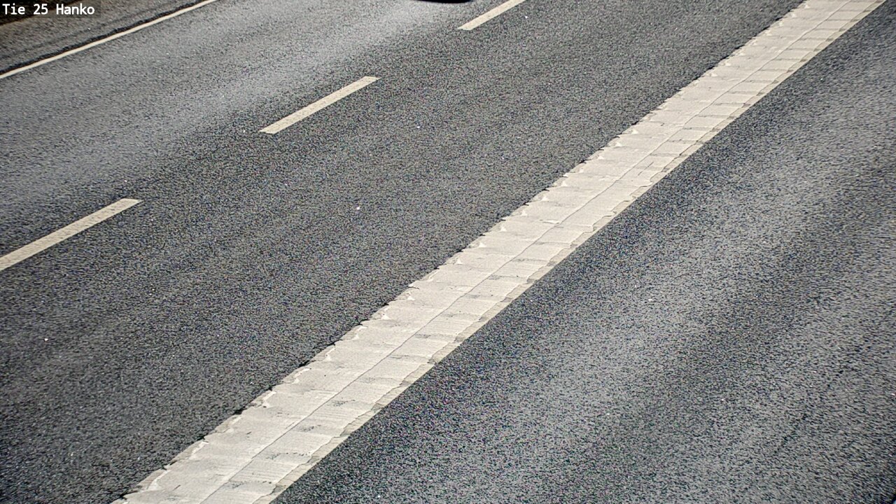 Kelikamerat Kuva Tie 25 Hanko, Hanko, Uusimaa