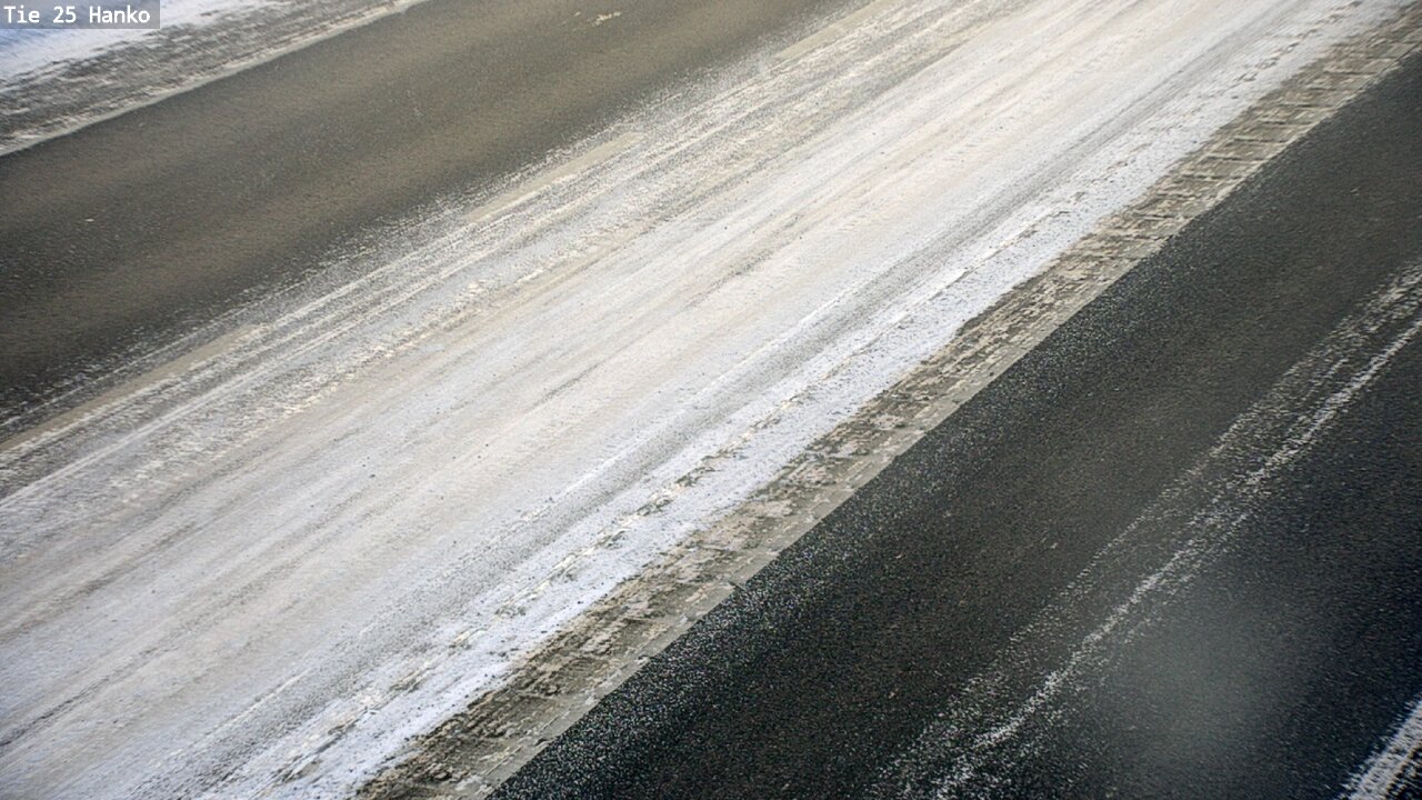Kelikamerat Kuva Tie 25 Hanko, Hanko, Uusimaa