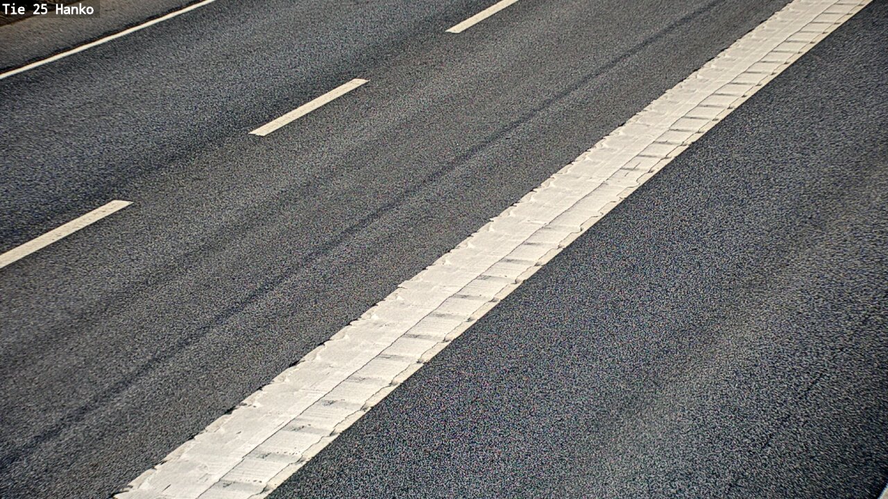 Kelikamerat Kuva Tie 25 Hanko, Hanko, Uusimaa