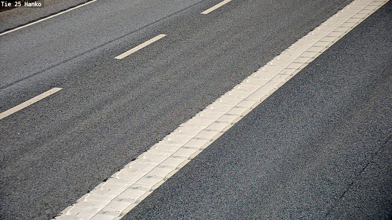 Kelikamerat Kuva Tie 25 Hanko, Hanko, Uusimaa