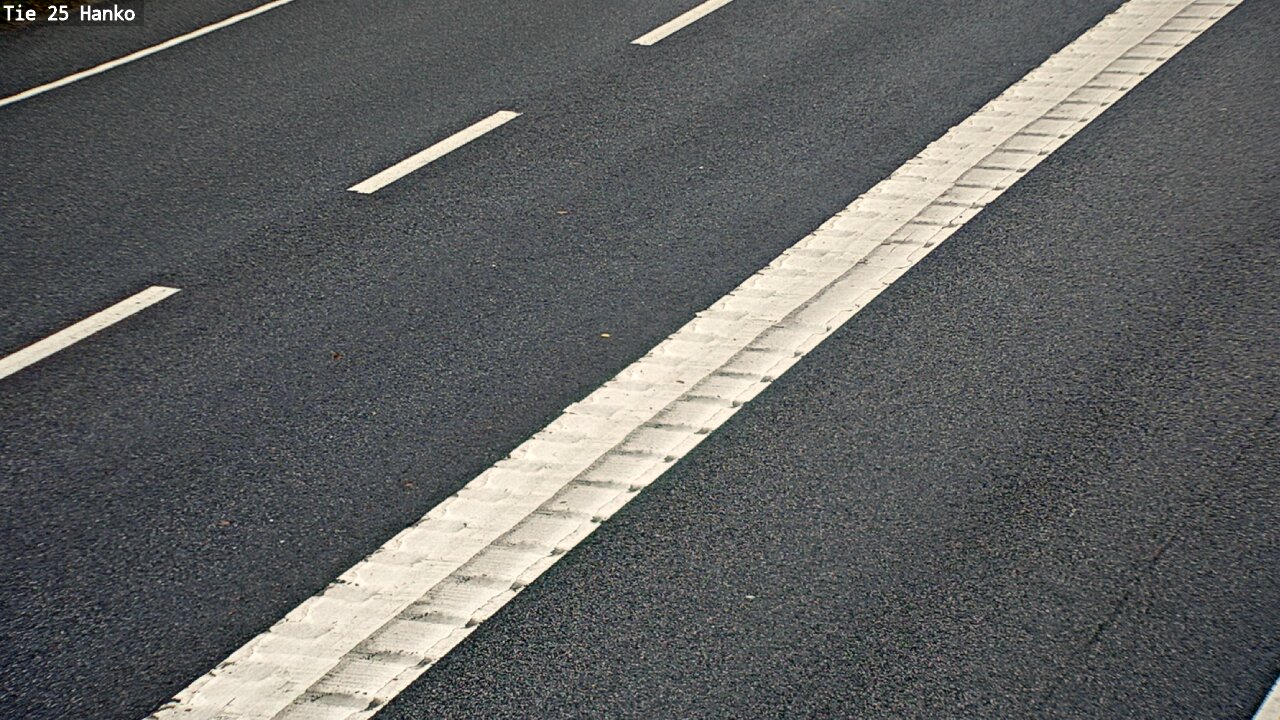 Kelikamerat Kuva Tie 25 Hanko, Hanko, Uusimaa