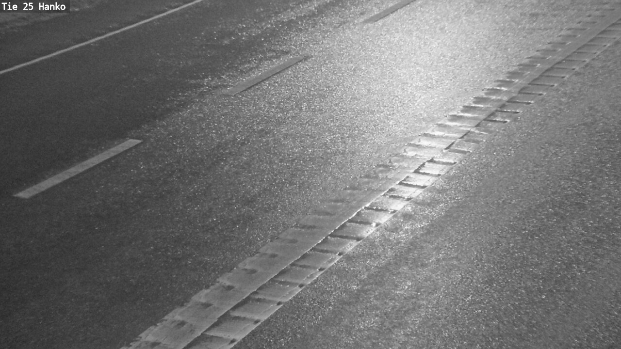 Weather Camera Image Väg 25 Hangö, Hanko, Uusimaa