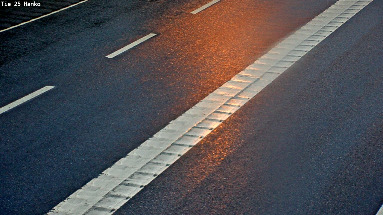 Kelikamerat Kuva Tie 25 Hanko, Hanko, Uusimaa