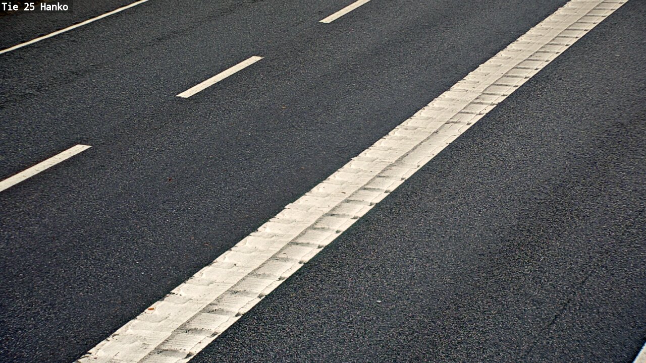 Kelikamerat Kuva Tie 25 Hanko, Hanko, Uusimaa