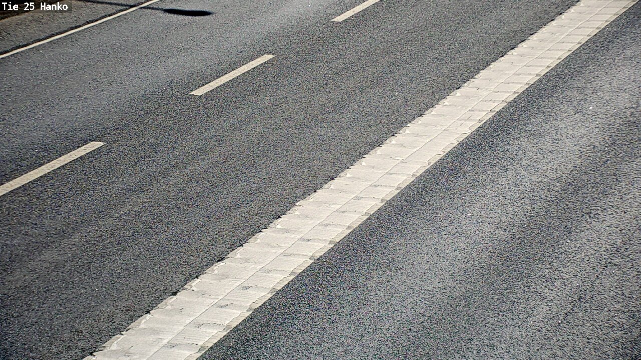 Kelikamerat Kuva Tie 25 Hanko, Hanko, Uusimaa