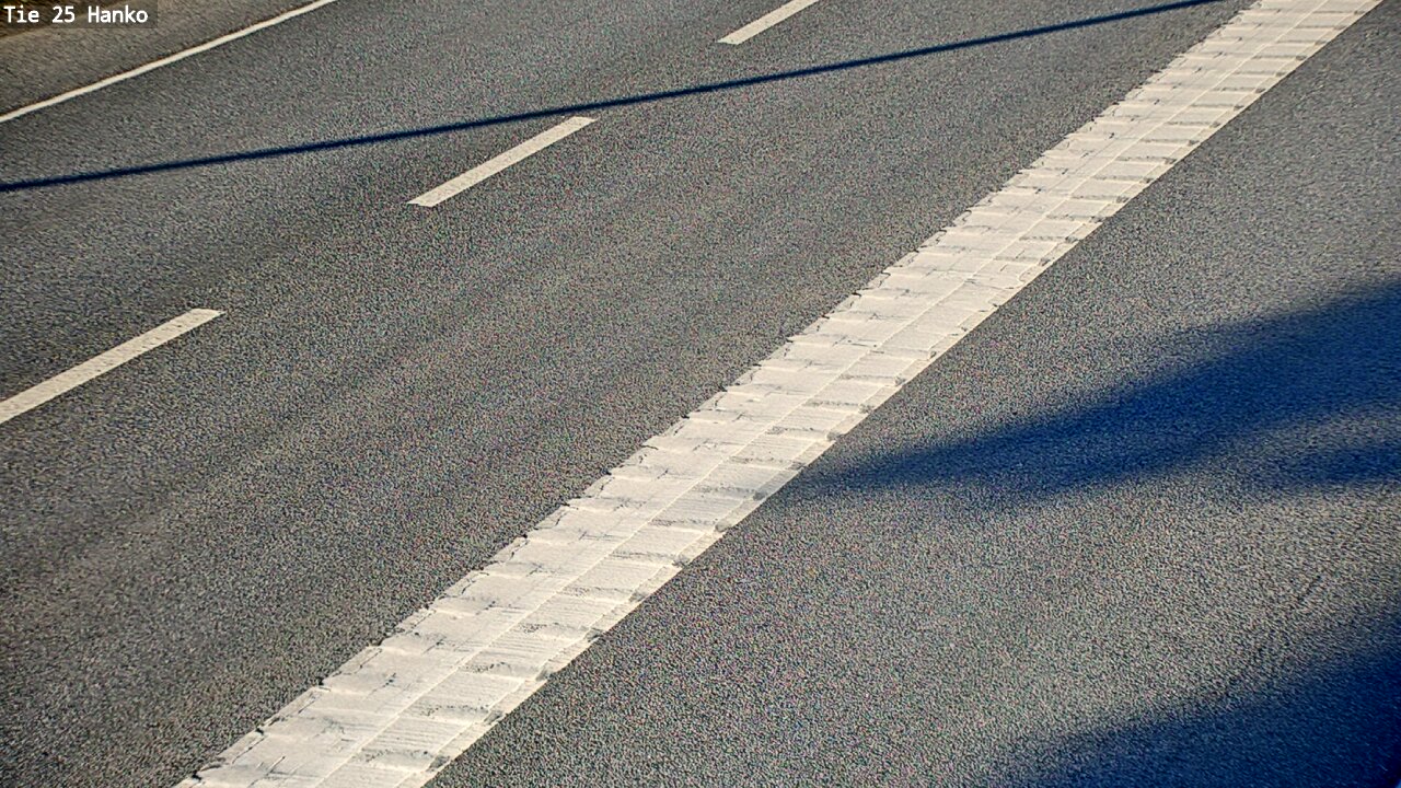 Kelikamerat Kuva Tie 25 Hanko, Hanko, Uusimaa