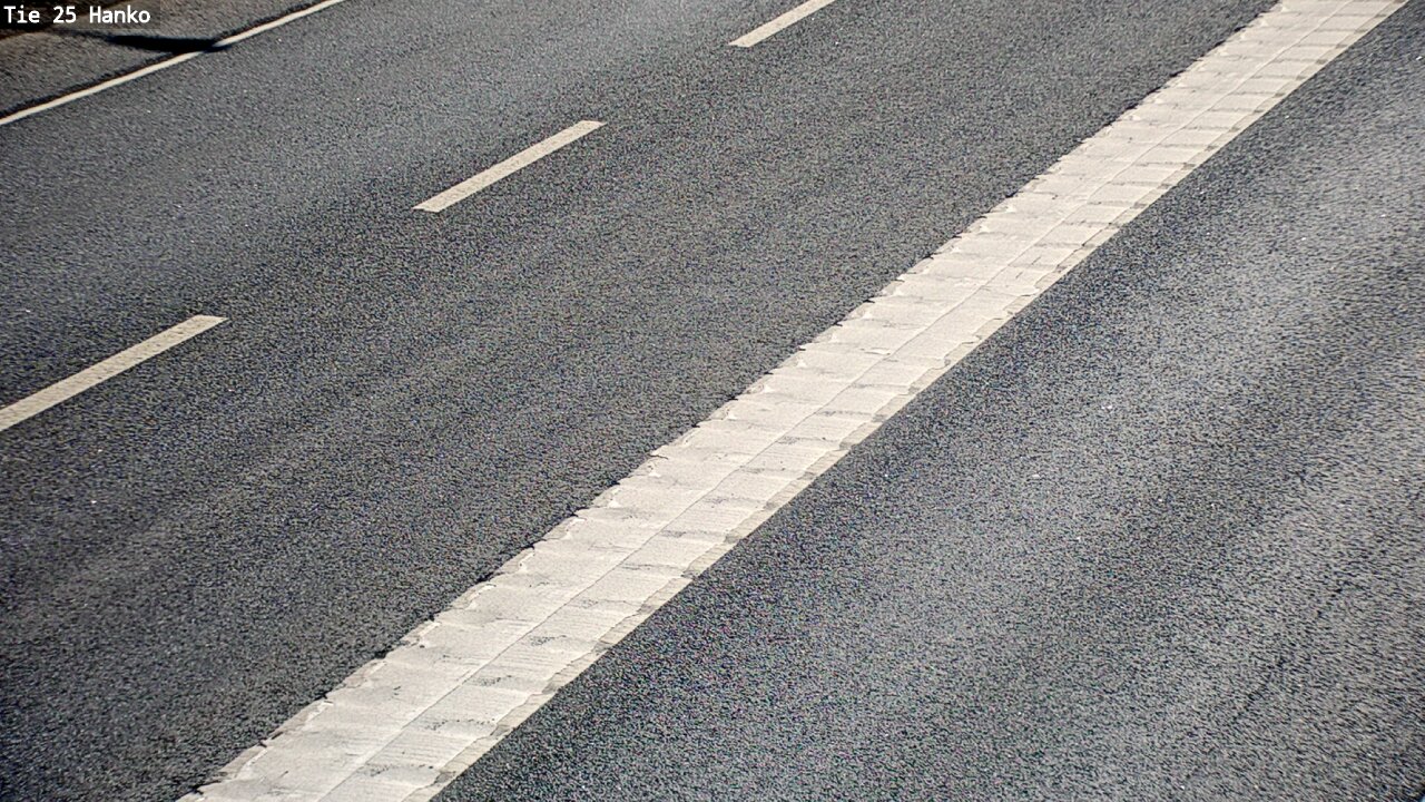 Kelikamerat Kuva Tie 25 Hanko, Hanko, Uusimaa