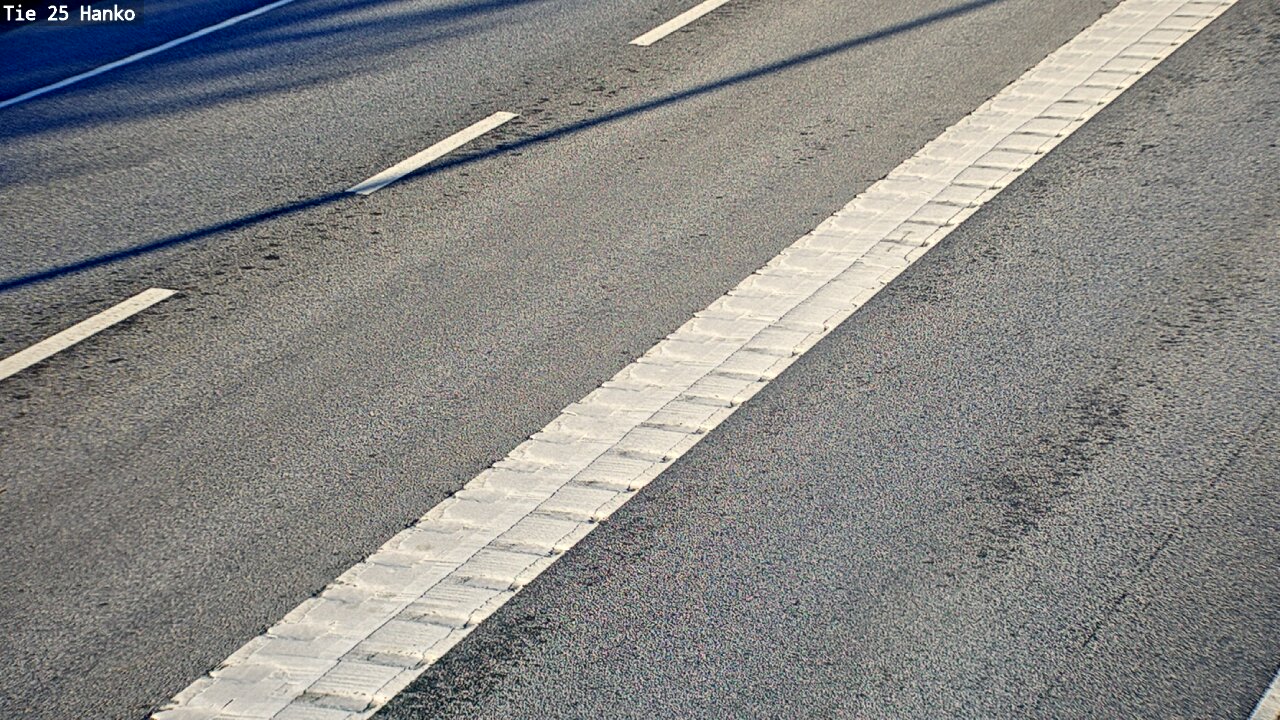 Kelikamerat Kuva Tie 25 Hanko, Hanko, Uusimaa
