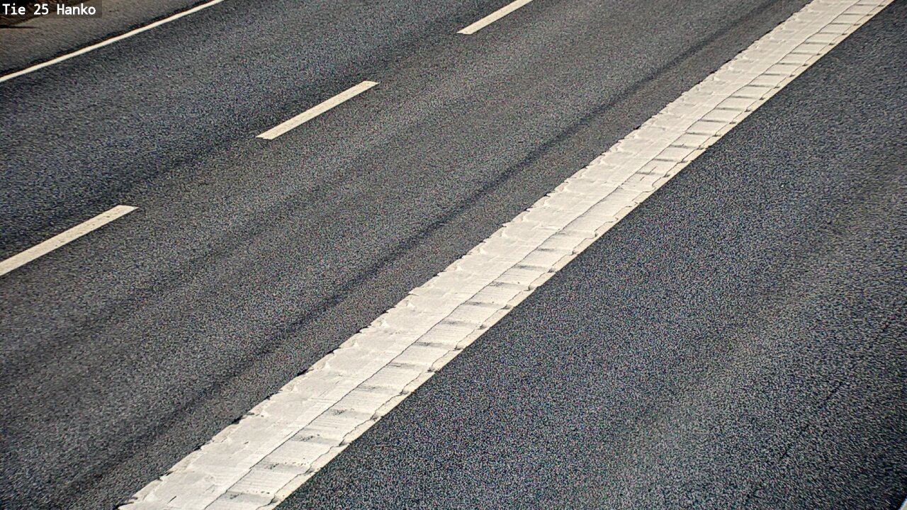 Kelikamerat Kuva Tie 25 Hanko, Hanko, Uusimaa