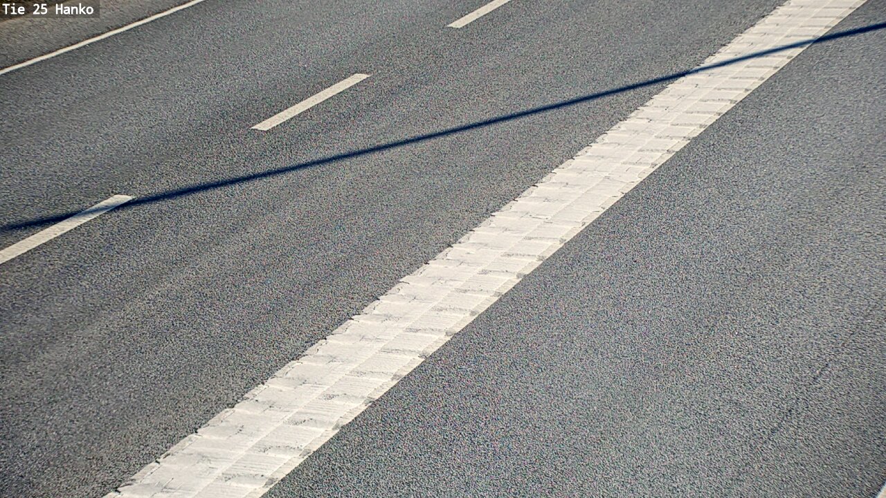 Kelikamerat Kuva Tie 25 Hanko, Hanko, Uusimaa