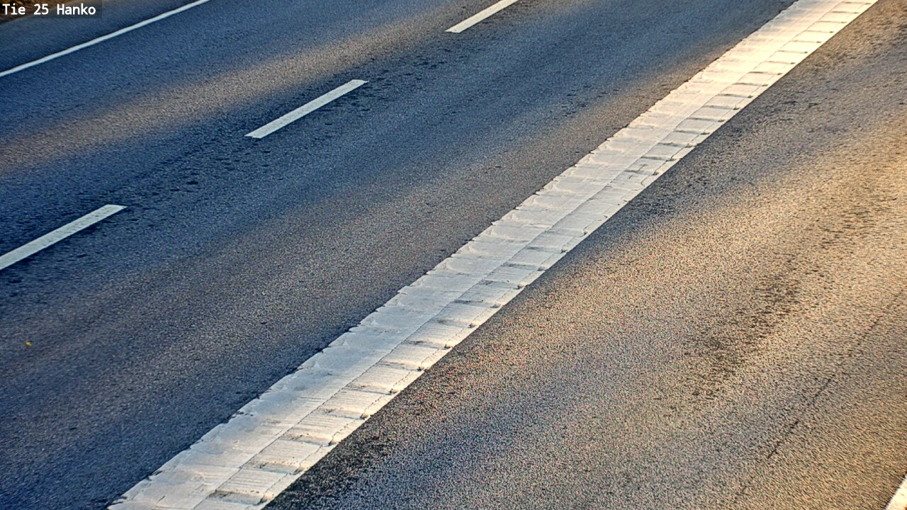 Kelikamerat Kuva Tie 25 Hanko, Hanko, Uusimaa